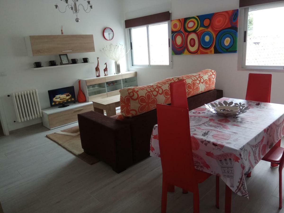 Apartamento En El Centro De 拉林 外观 照片