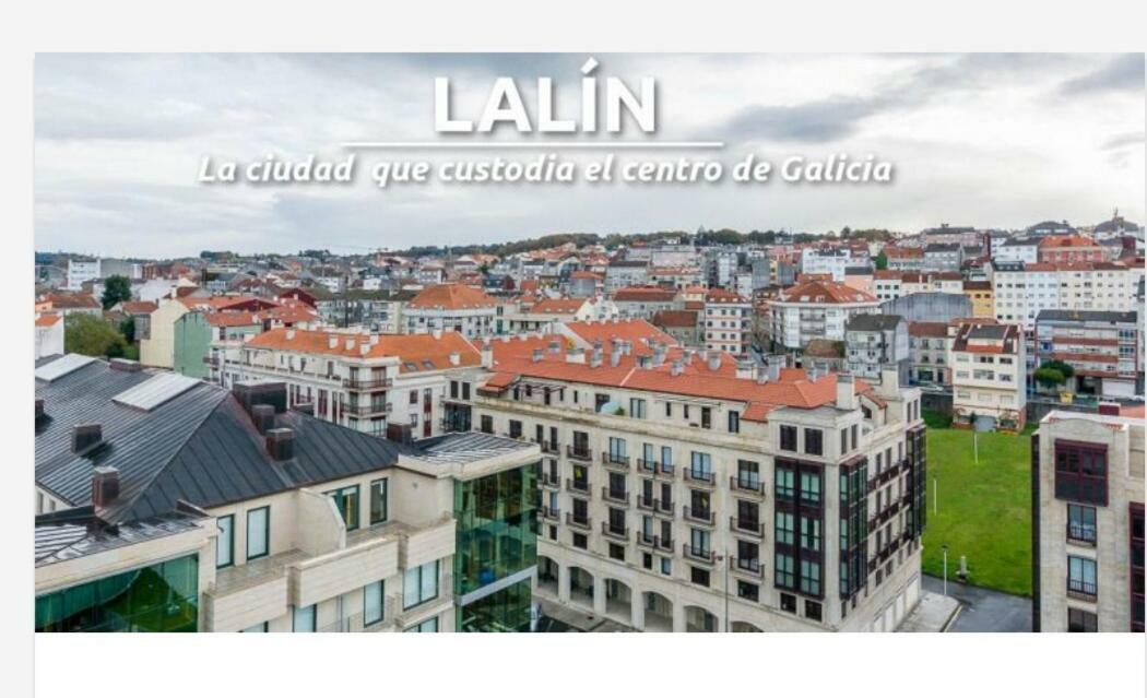 Apartamento En El Centro De 拉林 外观 照片