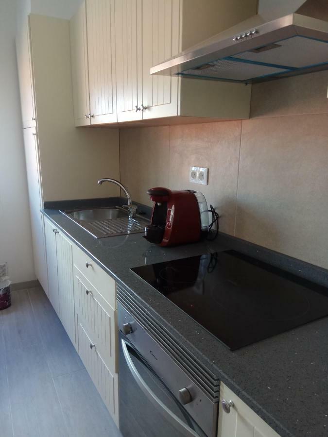 Apartamento En El Centro De 拉林 外观 照片
